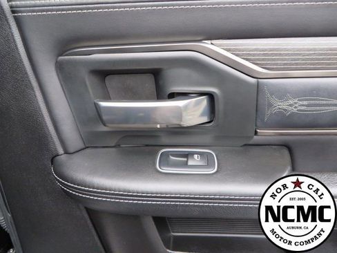 Used 2020 RAM 3500 Limited image 65