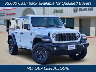 New 2026 Jeep Wrangler Sport 360° Tour