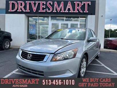 Used 2008 Honda Accord LX-P