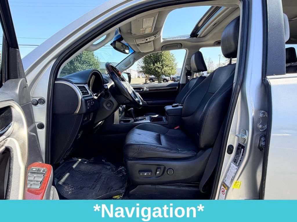 Used 2018 Lexus GX 460 Premium w/ Premium Package AWD/4WD image 18