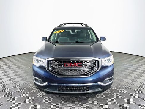 Used 2019 GMC Acadia Denali w/ Technology Package image 4