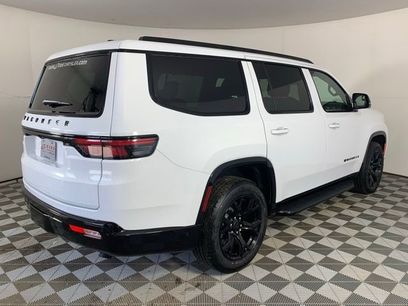 New 2025 Jeep Wagoneer Series II w/ Convenience Group I