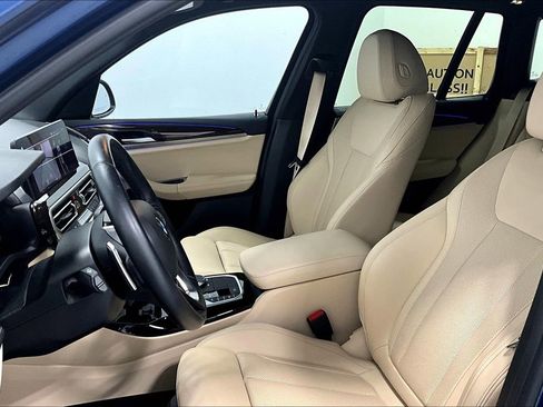 Certified 2022 BMW X3 xDrive30i w/ Convenience Package w/ZPA image 33