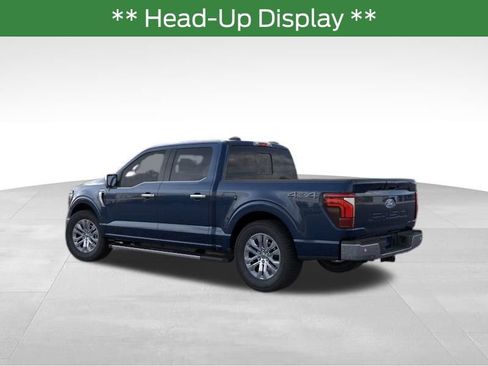 New 2026 Ford F150 Lariat w/ Equipment Group 502A High AWD/4WD image 4