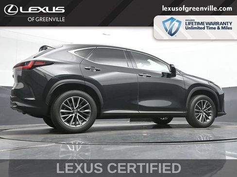 Certified 2024 Lexus NX 350 AWD w/ Cold Area Package image 33