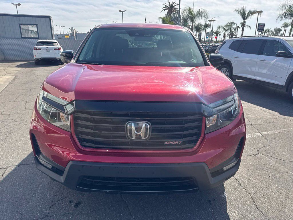 Used 2023 Honda Ridgeline Sport image 6