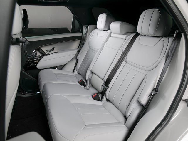 New 2026 Land Rover Range Rover Sport SE AWD/4WD image 5