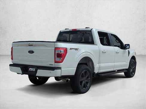 Used 2023 Ford F150 Lariat AWD/4WD image 5