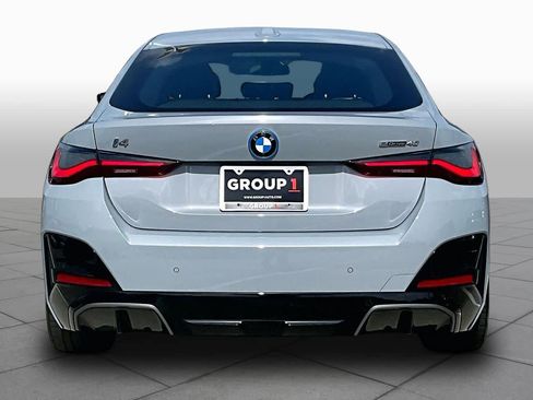 Used 2025 BMW i4 eDrive40 RWD image 4