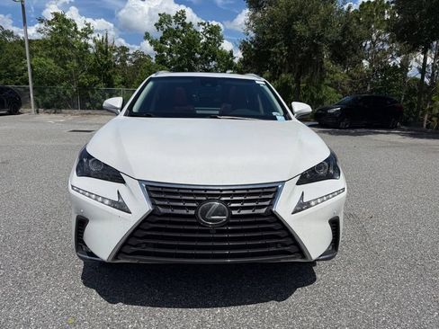 Used 2018 Lexus NX 300 FWD w/ Comfort Package image 2