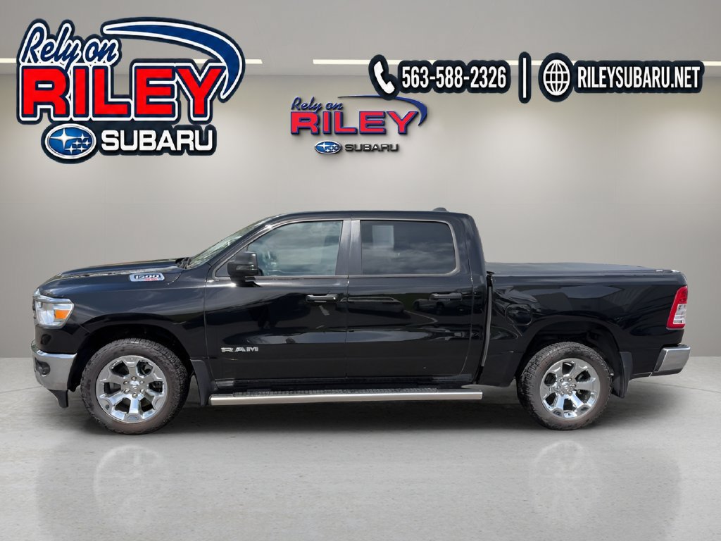 Used 2023 RAM 1500 Big Horn AWD/4WD image 2