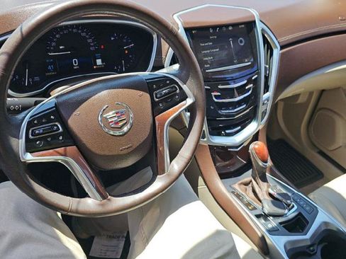 Used 2015 Cadillac SRX Luxury w/ Driver Awareness Package AWD/4WD image 11