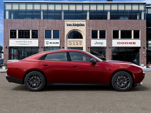 New 2026 Dodge Charger Scat Pack AWD/4WD image 21
