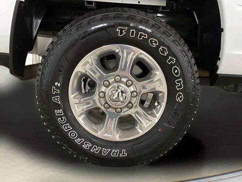 Used 2026 RAM 2500 Big Horn AWD/4WD image 93