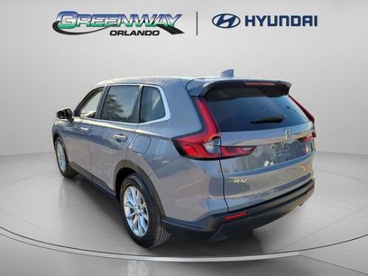 Used 2025 Honda CR-V EX