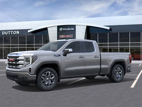 New 2026 GMC Sierra 1500 SLE RWD image 26