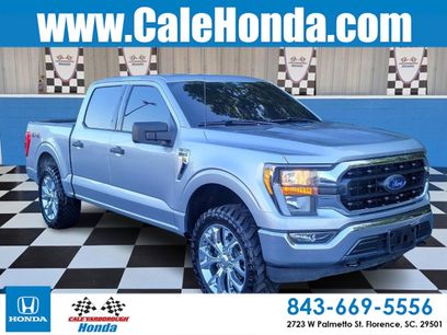 Used 2023 Ford F150 XLT w/ Equipment Group 301A Mid