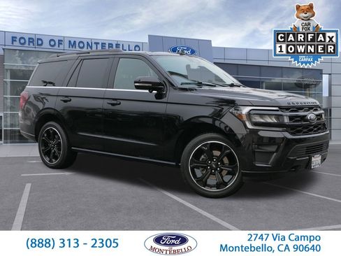 Used 2023 Ford Expedition Limited image 1
