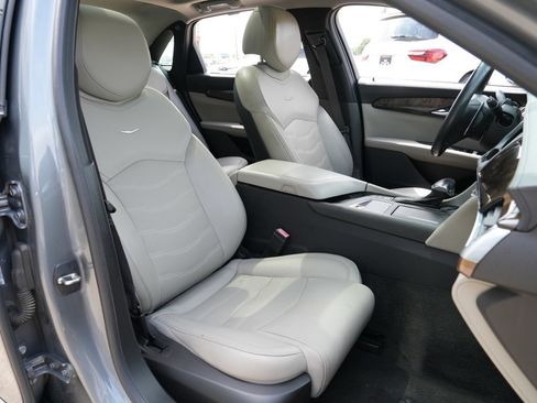 Used 2018 Cadillac CT6 Premium Luxury w/ Super Cruise Package AWD/4WD image 15