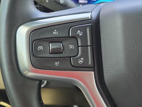 Certified 2024 Chevrolet Silverado 2500 LTZ w/ LTZ Convenience Package AWD/4WD image 19