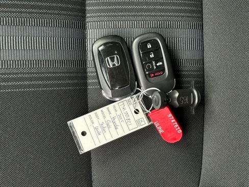 Certified 2025 Honda Civic Sport image 28