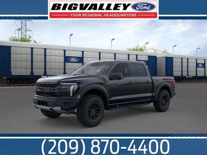 New 2025 Ford F150 Raptor