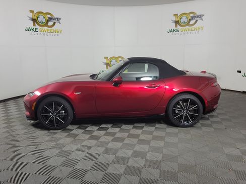New 2026 MAZDA MX-5 Miata Grand Touring w/ Appearance Package image 5