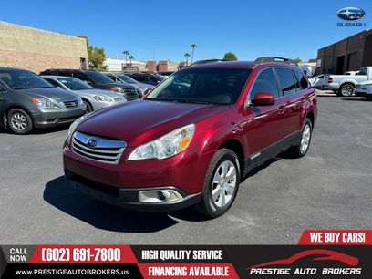 Used 2012 Subaru Outback 3.6R Premium