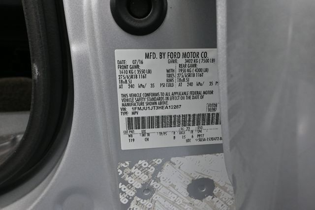 Used 2017 Ford Expedition XLT AWD/4WD image 45
