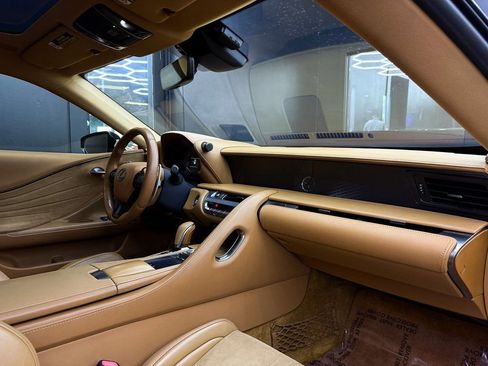 Used 2018 Lexus LC 500 Coupe image 25