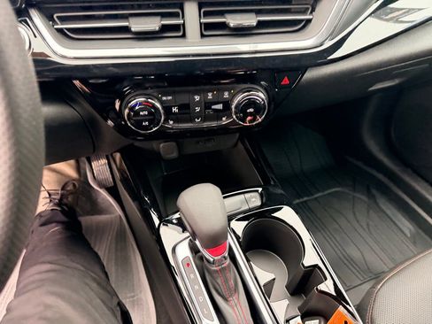 New 2026 Chevrolet Trax RS w/ Driver Confidence Package FWD image 19