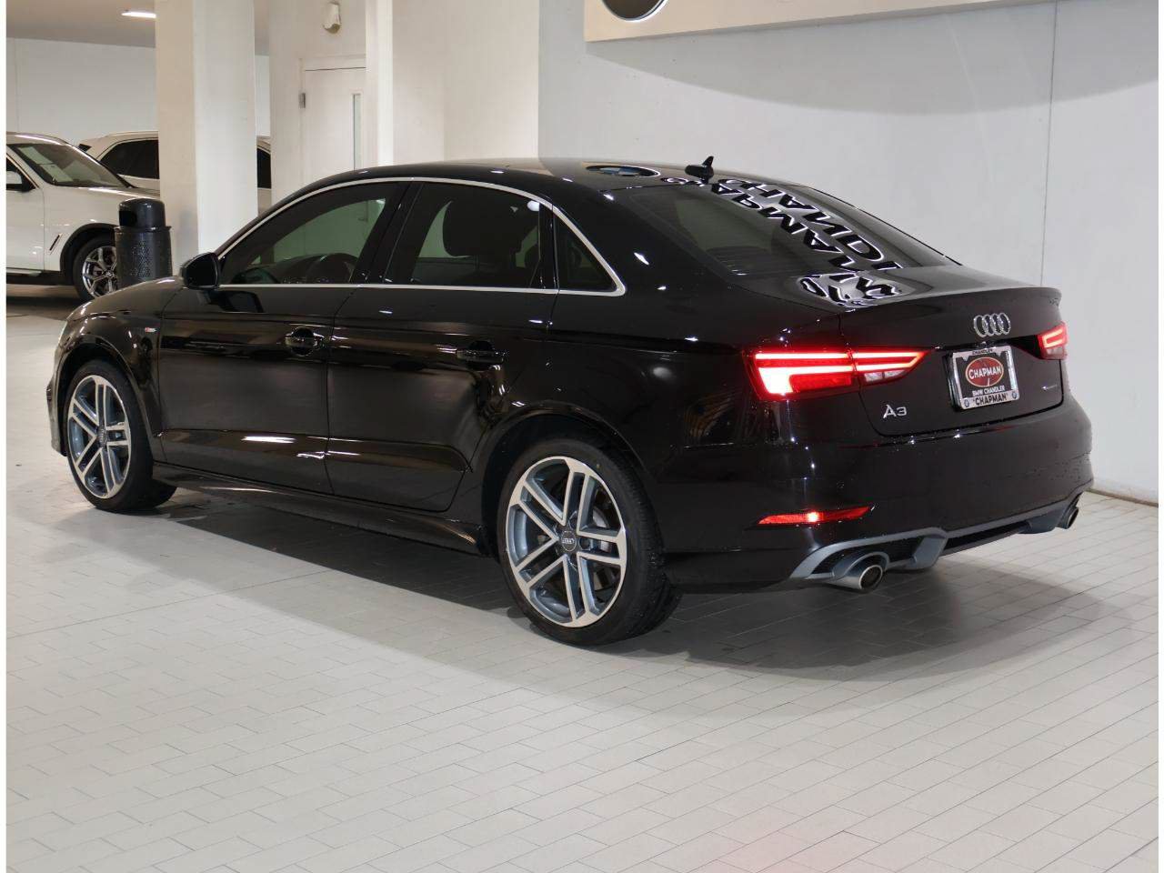 Used 2019 Audi A3 2.0T Premium Plus w/ Premium Plus Package AWD/4WD image 5