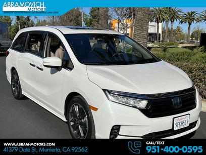 Used 2023 Honda Odyssey Elite