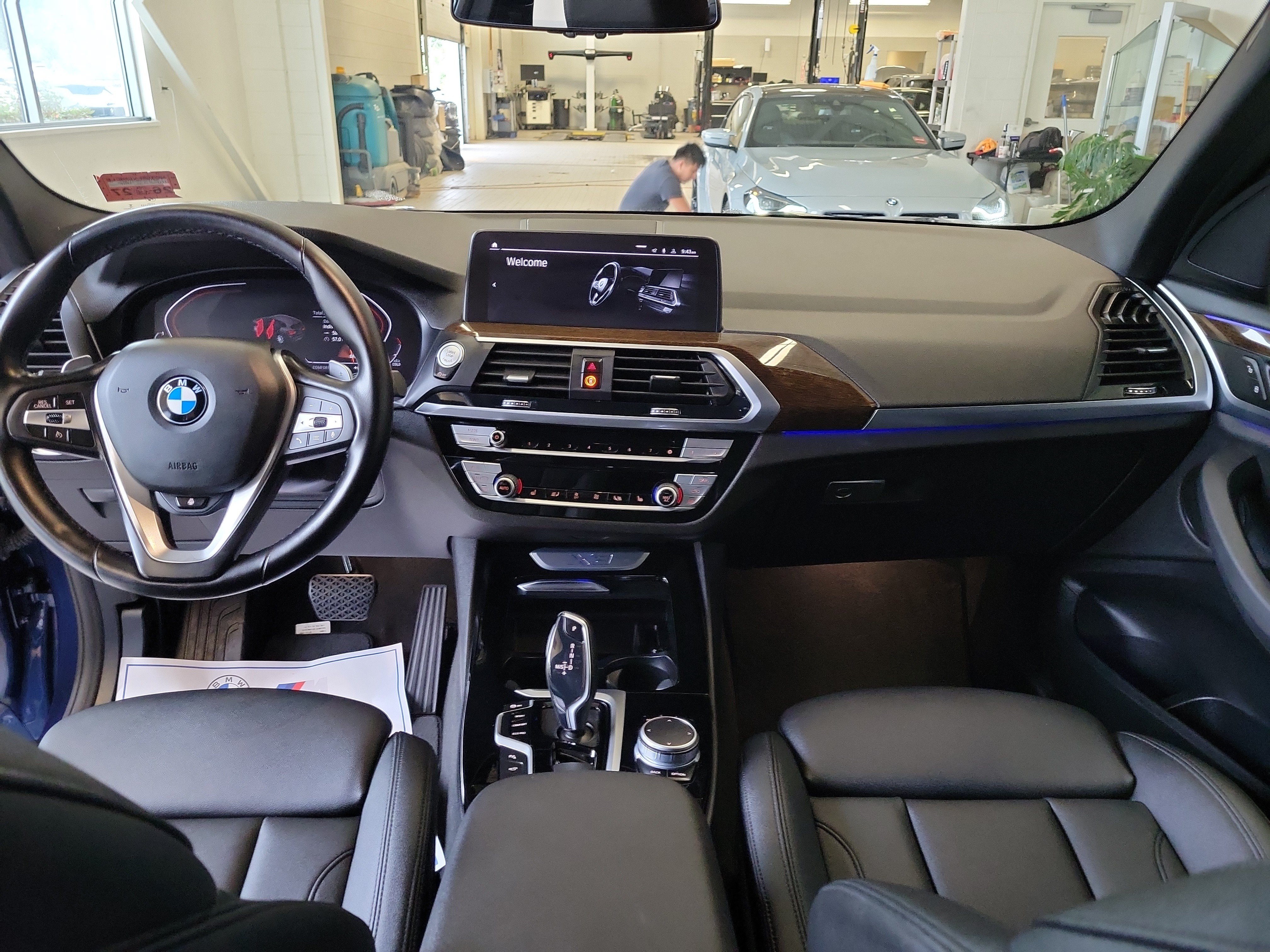 Used 2021 BMW X3 xDrive30i w/ Premium Package AWD/4WD image 18