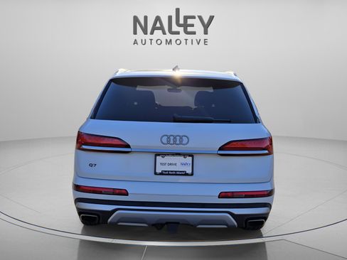 Used 2025 Audi Q7 3.0T Premium Plus w/ Premium Plus Package image 5