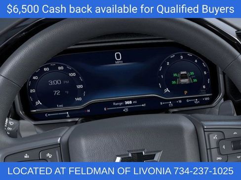 New 2026 Chevrolet Silverado 1500 LT Trail Boss w/ Convenience Package II image 19