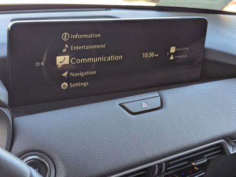 Certified 2025 MAZDA CX-90 3.3 Turbo w/ Premium Sport Pkg image 20