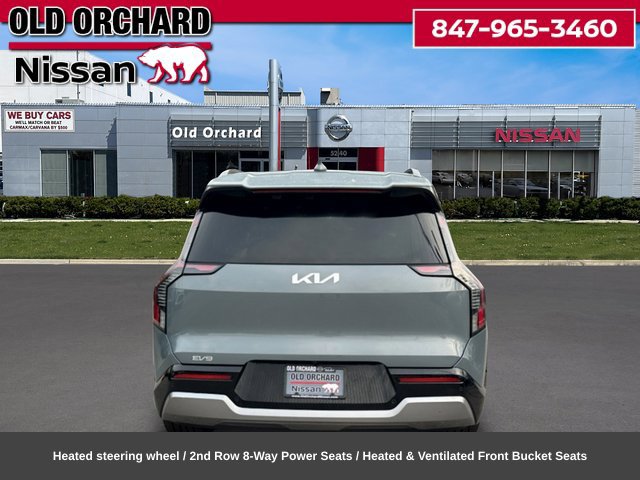 Used 2024 Kia EV9 Land AWD/4WD image 7