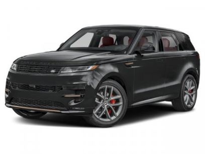 New 2025 Land Rover Range Rover Sport Dynamic SE