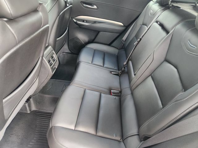 Used 2022 Cadillac XT4 Premium Luxury w/ Cold Weather Package FWD image 29
