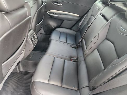 Used 2022 Cadillac XT4 Premium Luxury w/ Cold Weather Package FWD image 29