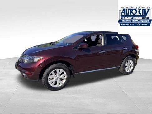 Used 2013 Nissan Murano S AWD/4WD image 9