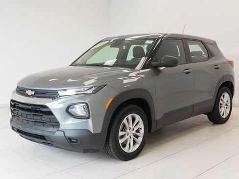 Used 2021 Chevrolet TrailBlazer LS FWD image 6
