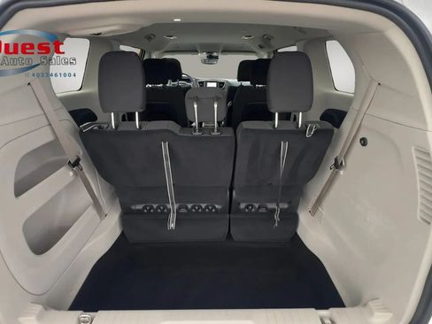 Used 2024 Chrysler Voyager LX FWD image 12
