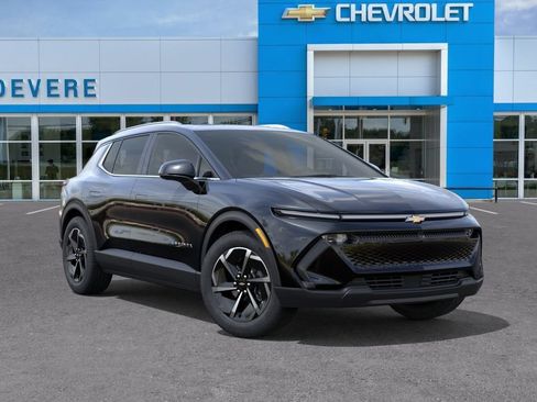 New 2026 Chevrolet Equinox EV LT AWD/4WD image 25