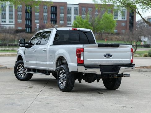 Used 2018 Ford F250 Lariat w/ Lariat Ultimate Package AWD/4WD image 21