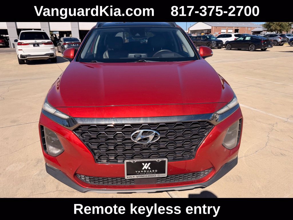 Used 2019 Hyundai Santa Fe FWD image 7