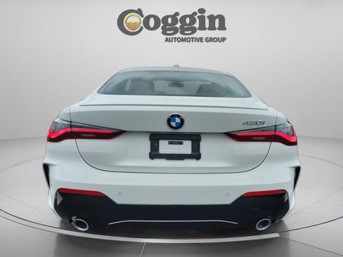 New 2026 BMW 430i Coupe w/ M Sport Package image 5