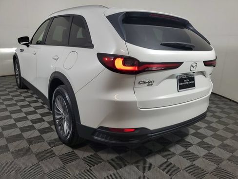 Used 2026 MAZDA CX-90 3.3 Turbo w/ Select Package AWD/4WD image 4