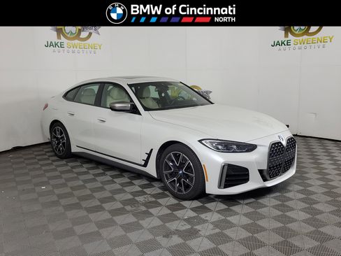 Certified 2023 BMW M440i xDrive Gran Coupe w/ Premium Package image 1